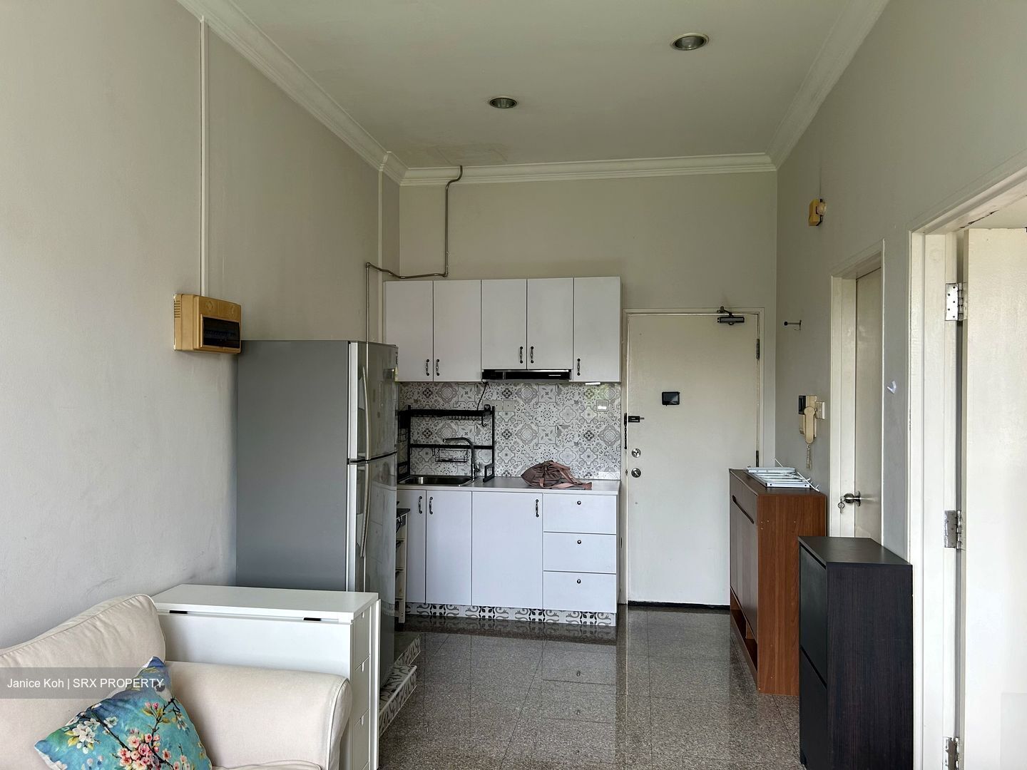 Mountbatten Lodge (D15), Apartment #558930441